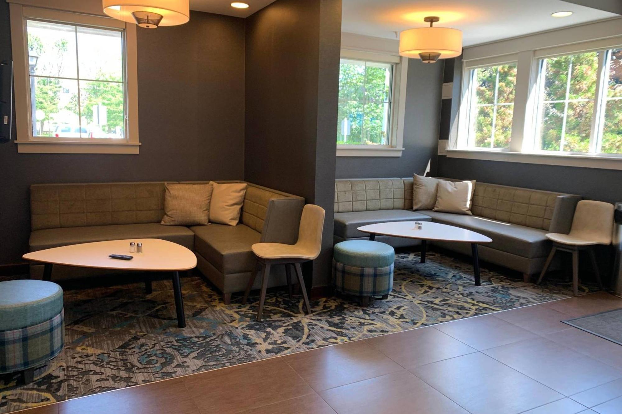 Residence Inn Concord Kültér fotó