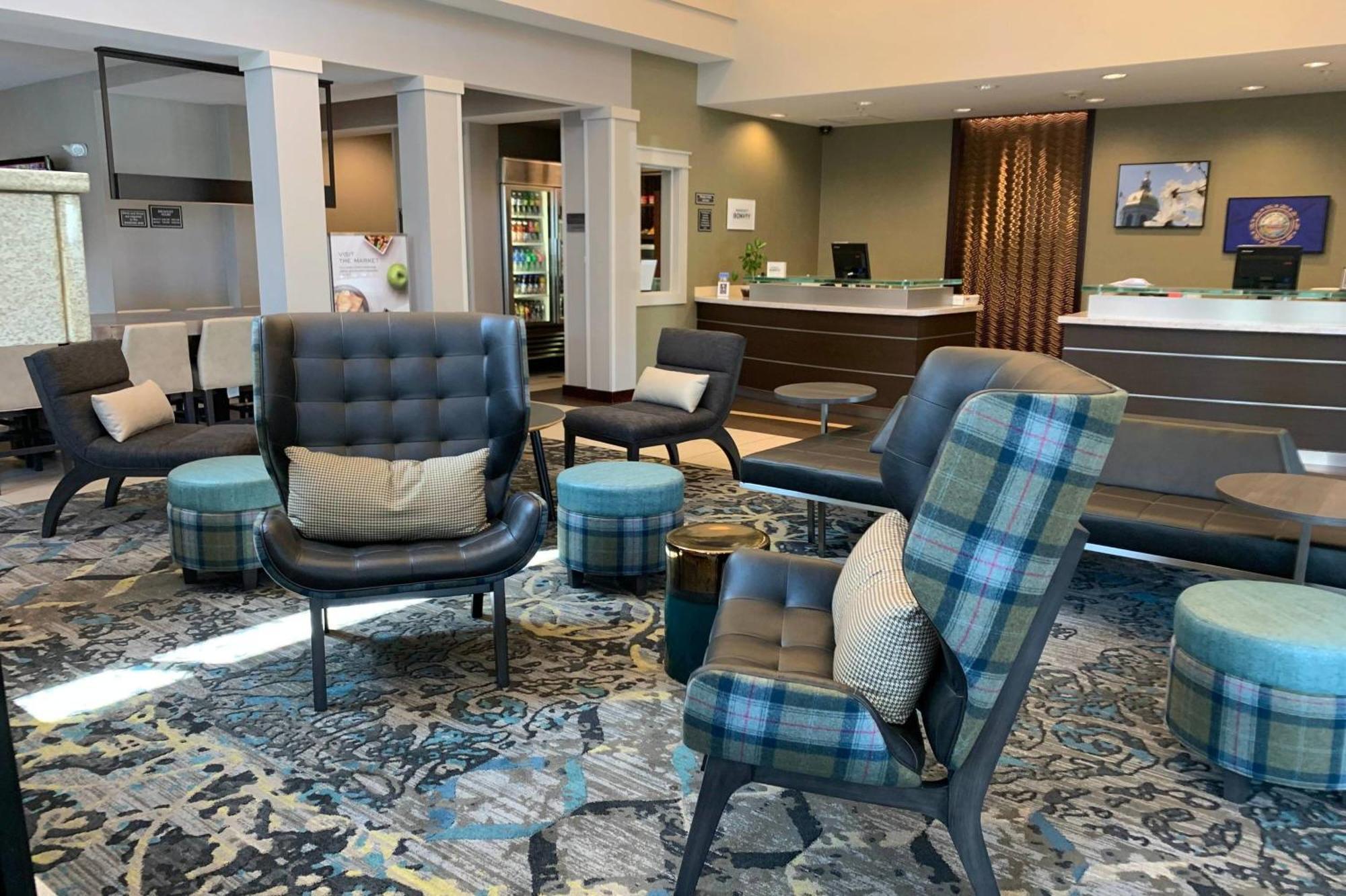 Residence Inn Concord Kültér fotó