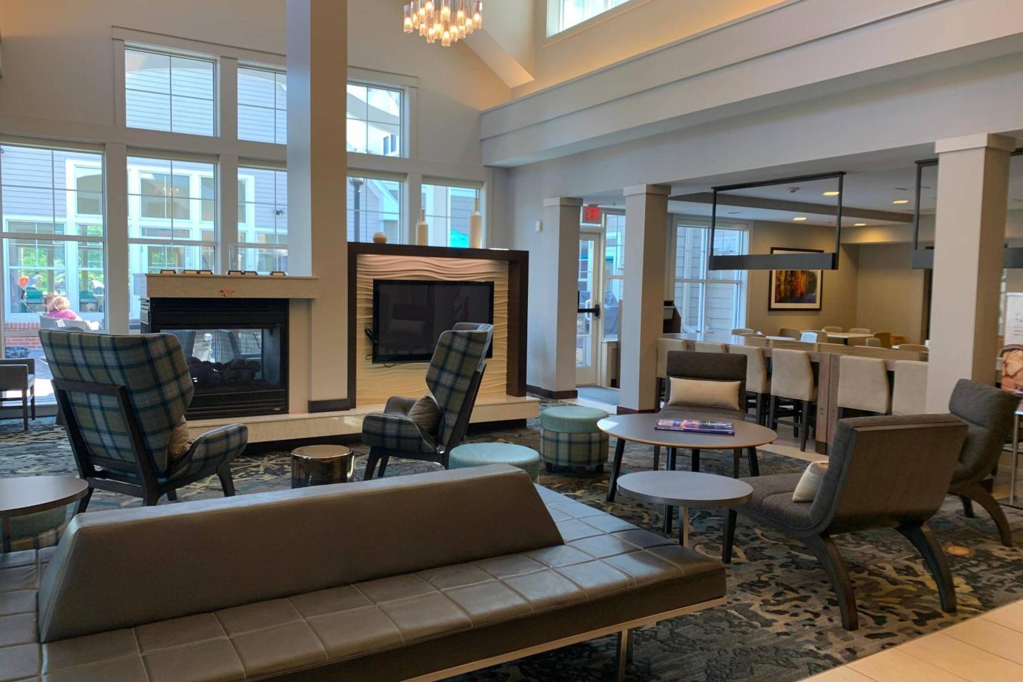 Residence Inn Concord Kültér fotó