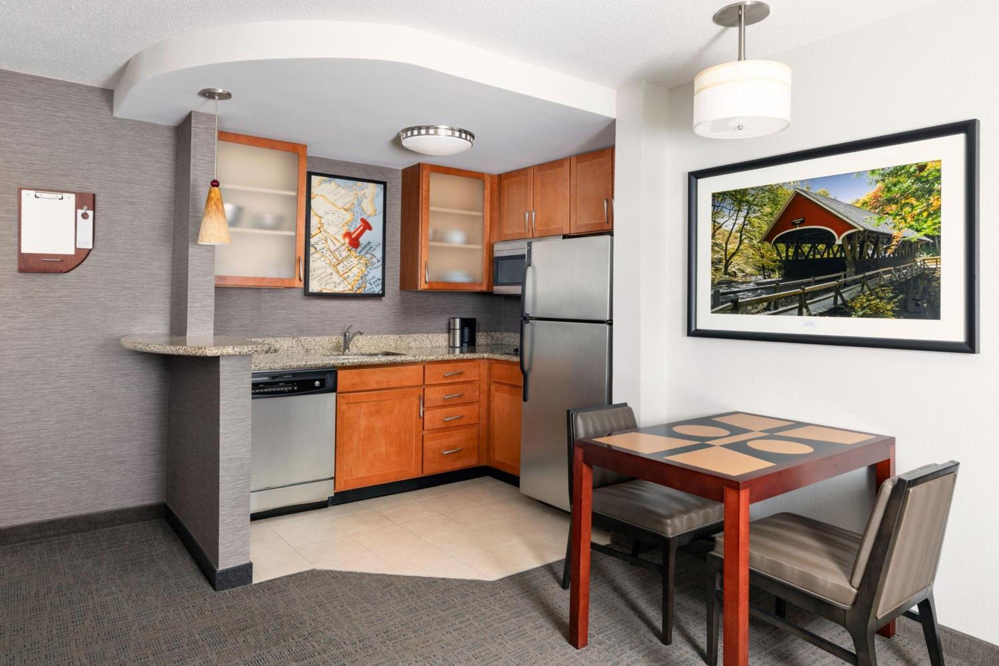Residence Inn Concord Kültér fotó