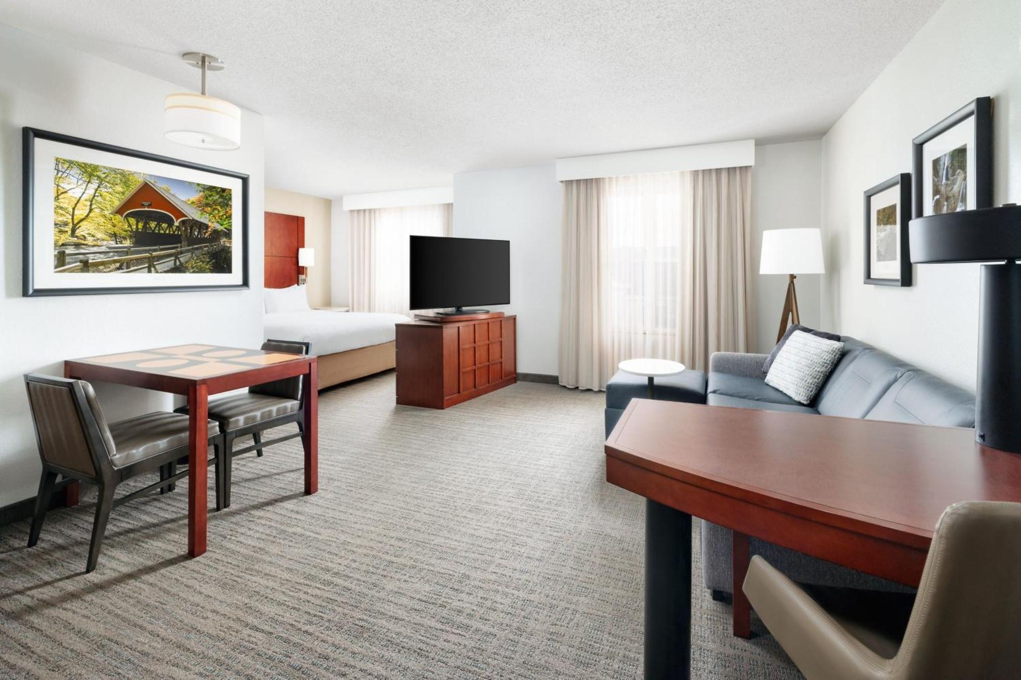 Residence Inn Concord Kültér fotó