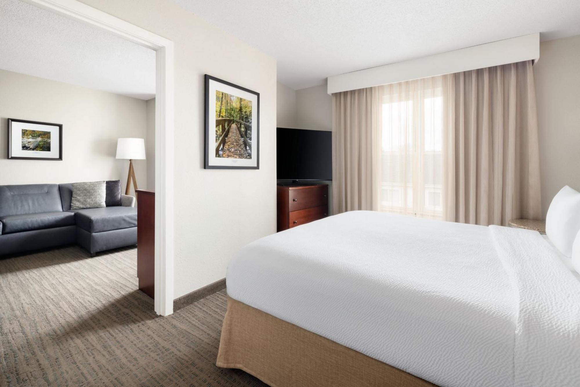 Residence Inn Concord Kültér fotó
