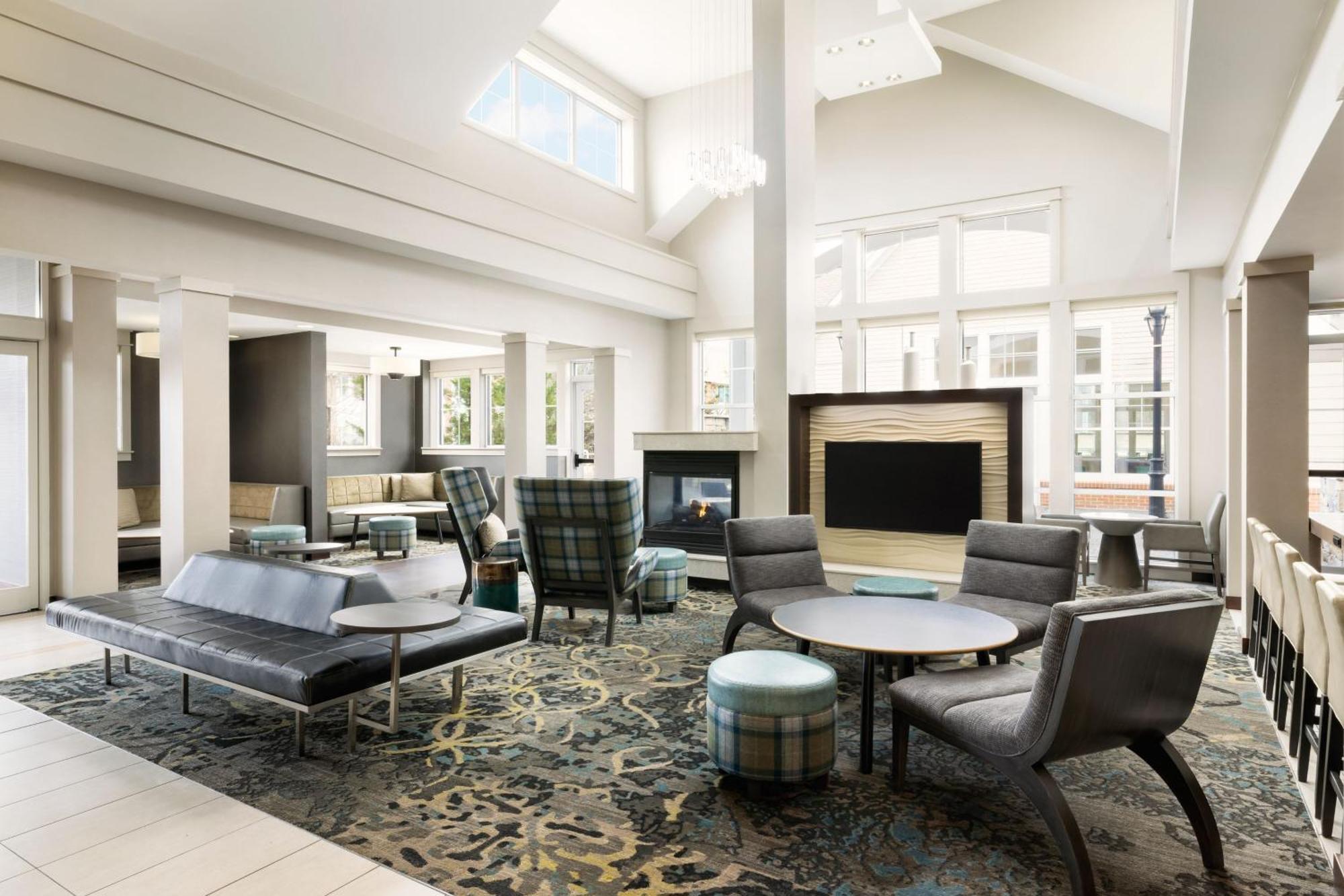 Residence Inn Concord Kültér fotó